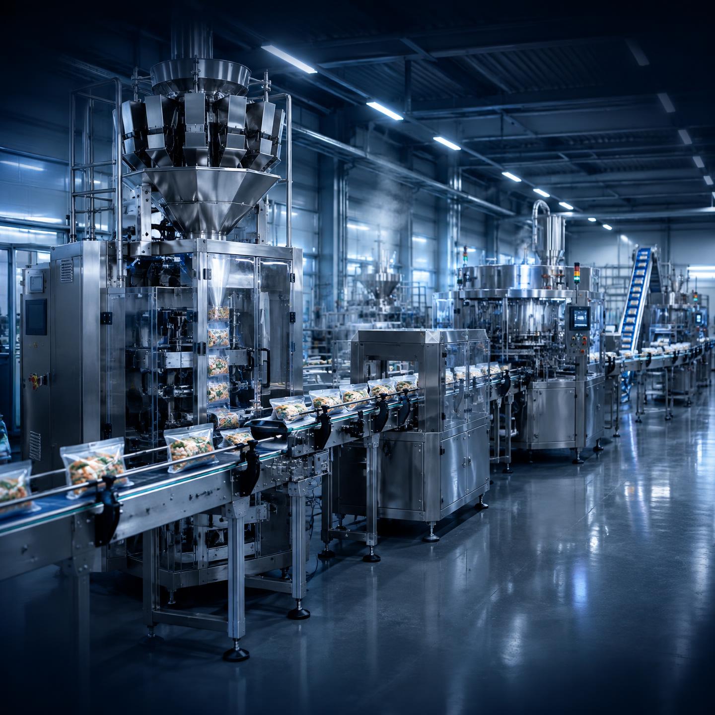 Global B2B Group — cross-sector industrial procurement