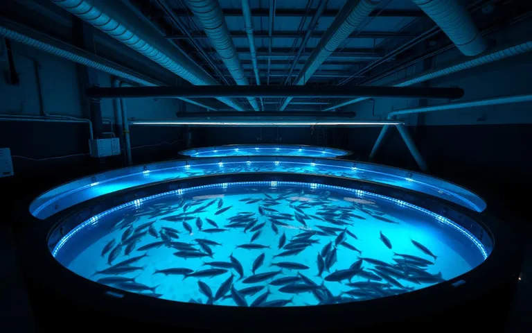 FishMatch — Aquaculture & Fisheries