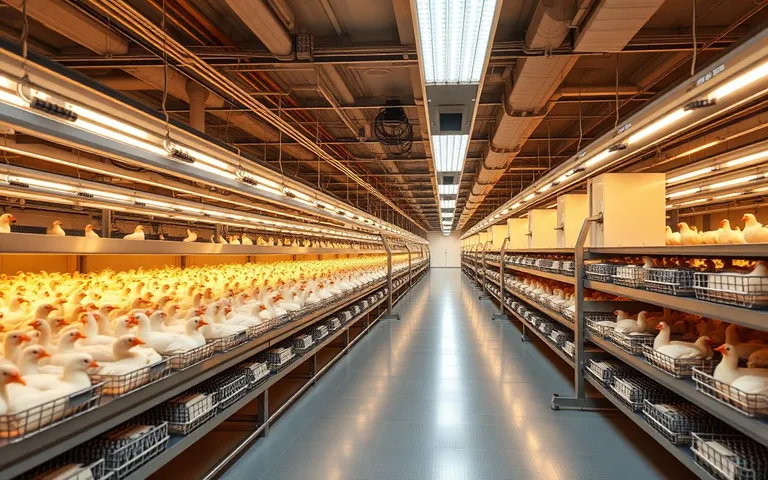 HatchMatch — Poultry & Hatchery