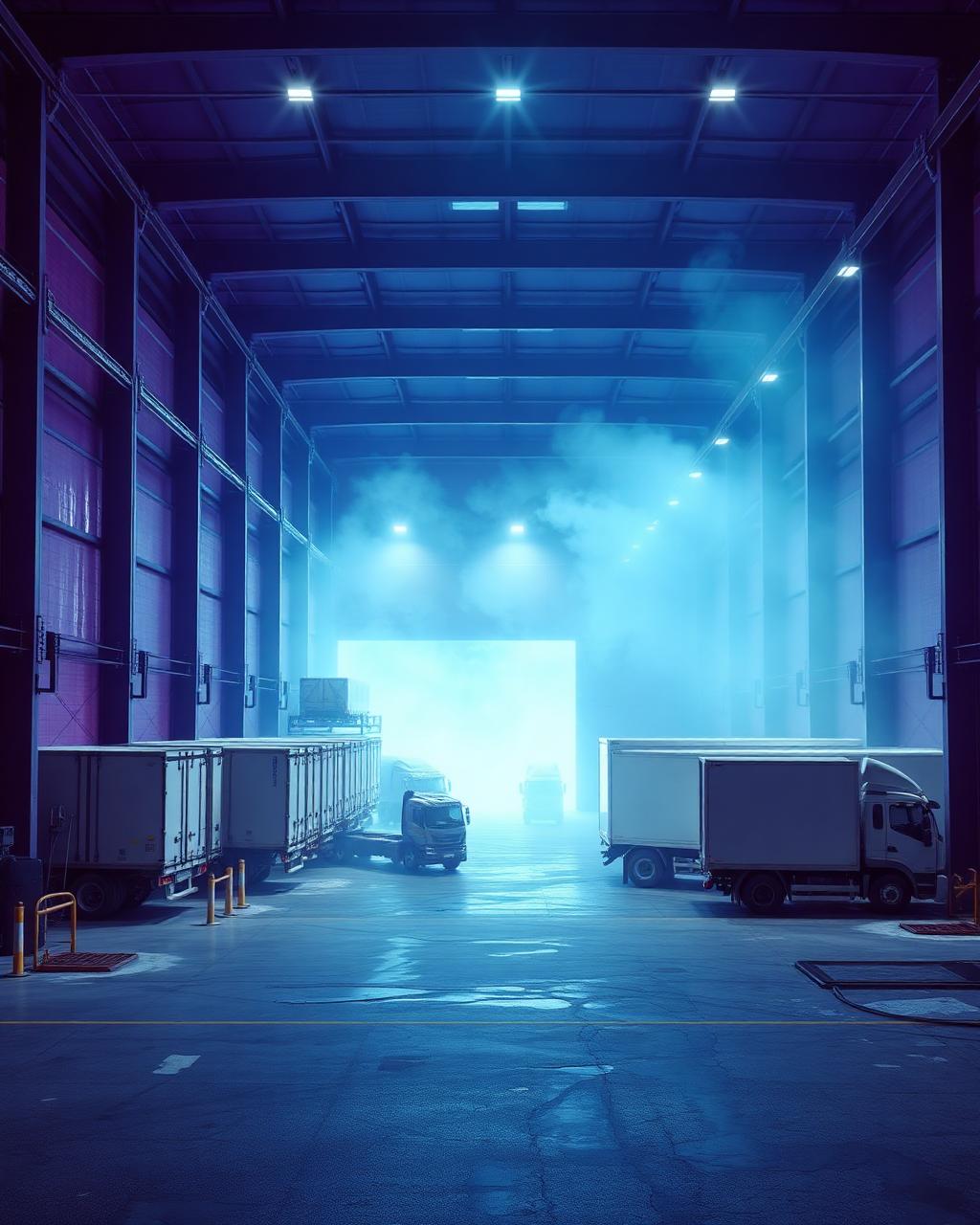 ColdMatch — Cold-Chain · Refrigeration & Turnkey Projects