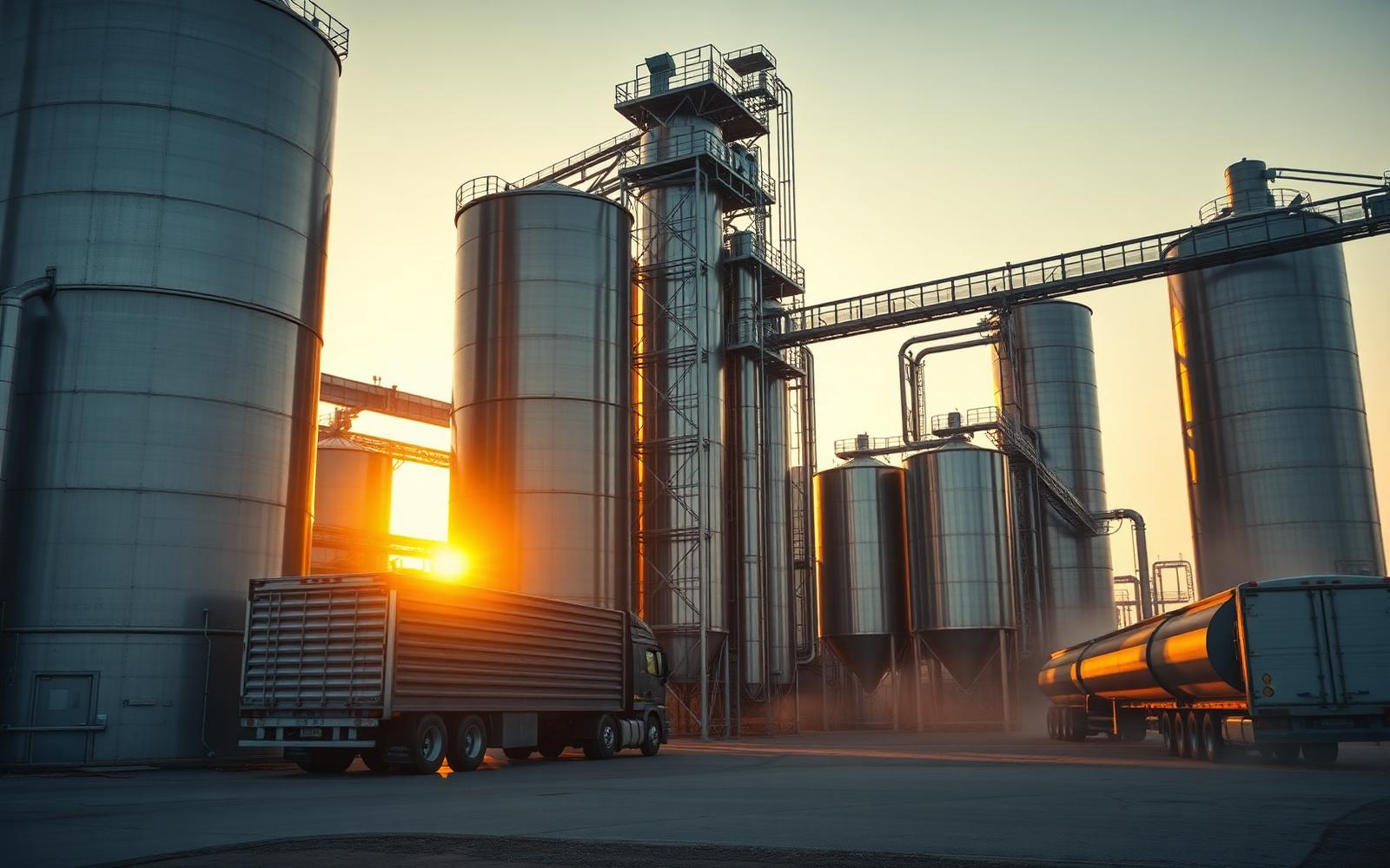 FeedMatch — Animal Feed · Feed Mills & Nutrition
