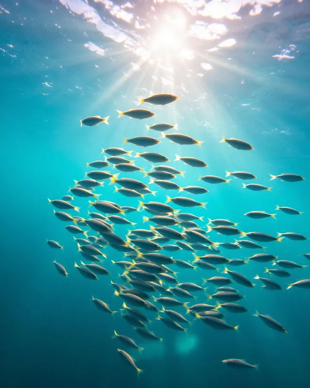 FishMatch — Aquaculture Projects