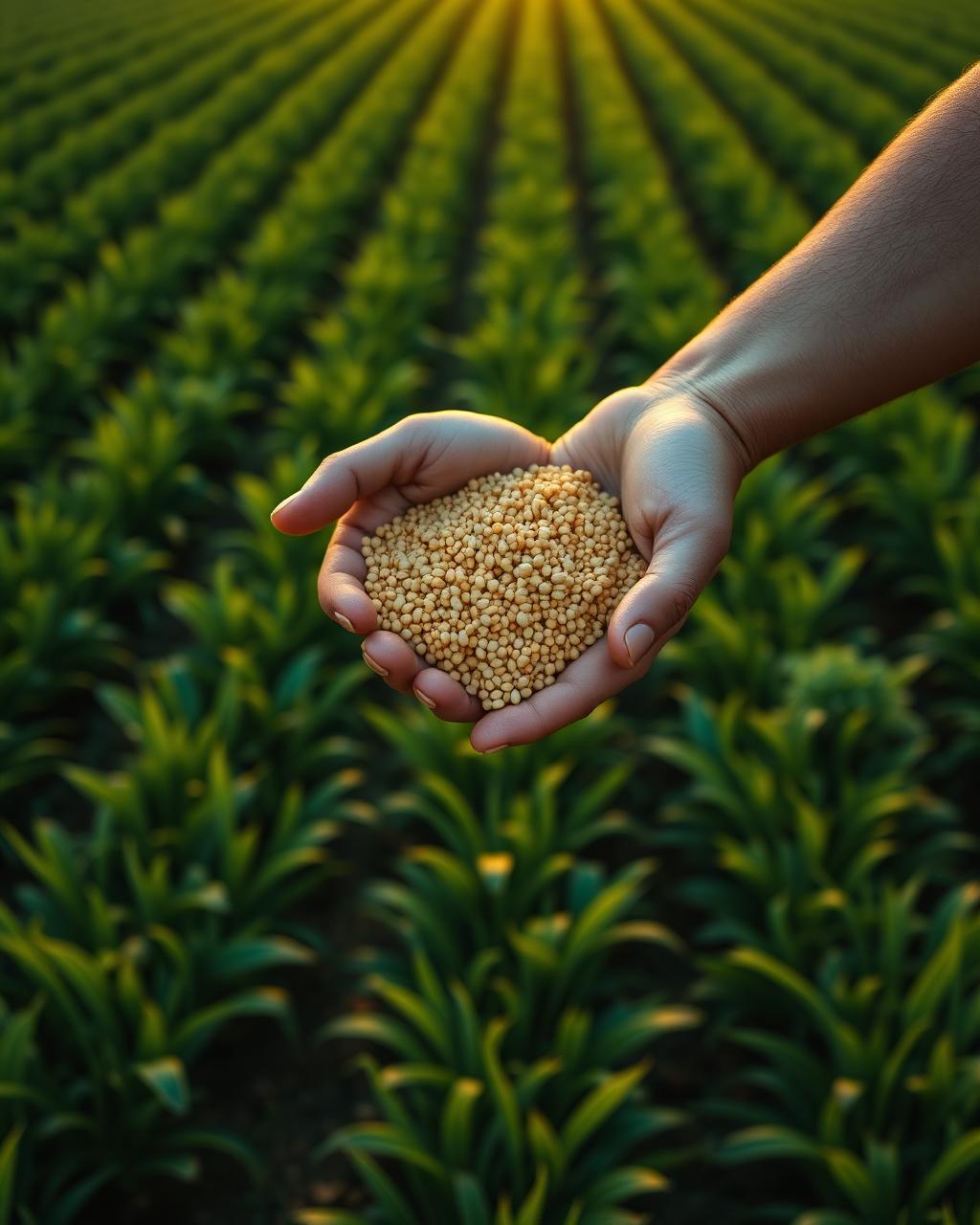 SeedMatch — Agriculture · Seed Procurement Concierge