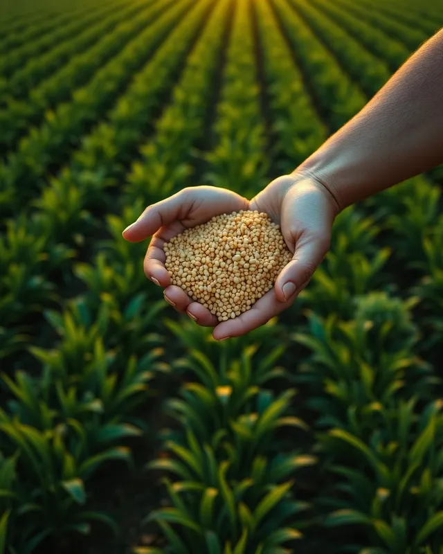 SeedMatch — Seed Procurement