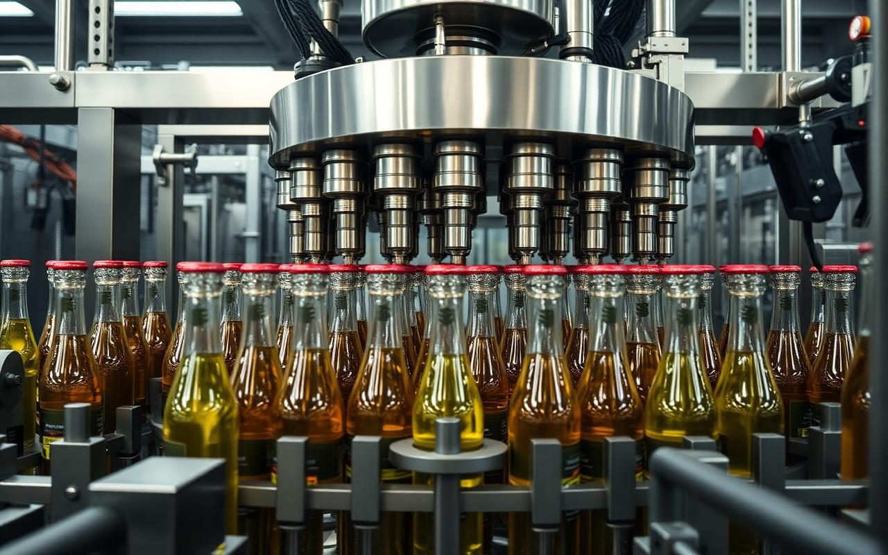 Automated Beverage Factory — Beverage facility in Nigeria