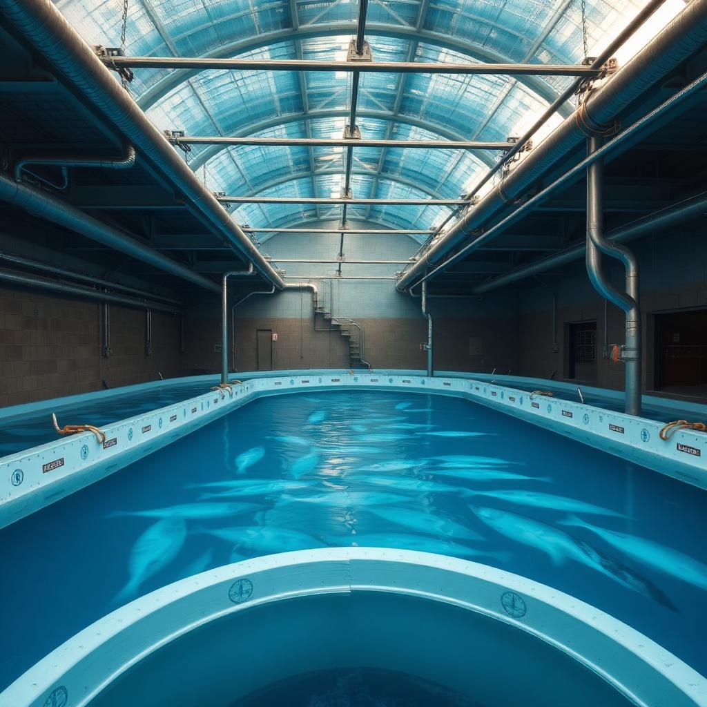 Land-Based RAS Salmon Facility — 5,000 t / year