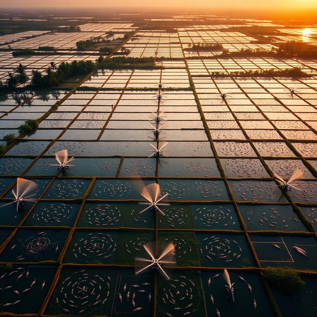 Tilapia Aquaculture & Processing — 18,000 t / year — Vietnam