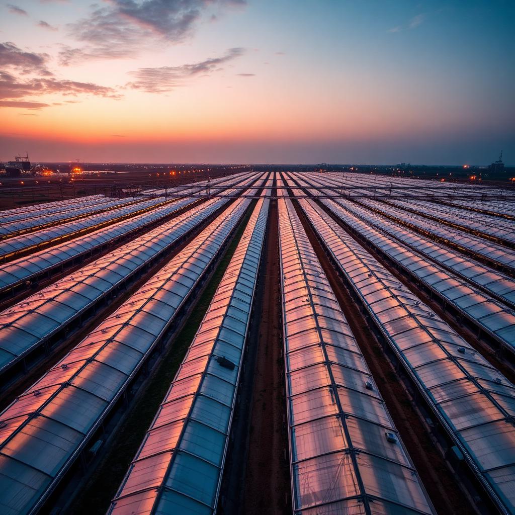 Integrated Broiler Complex — 20M Birds / Year
