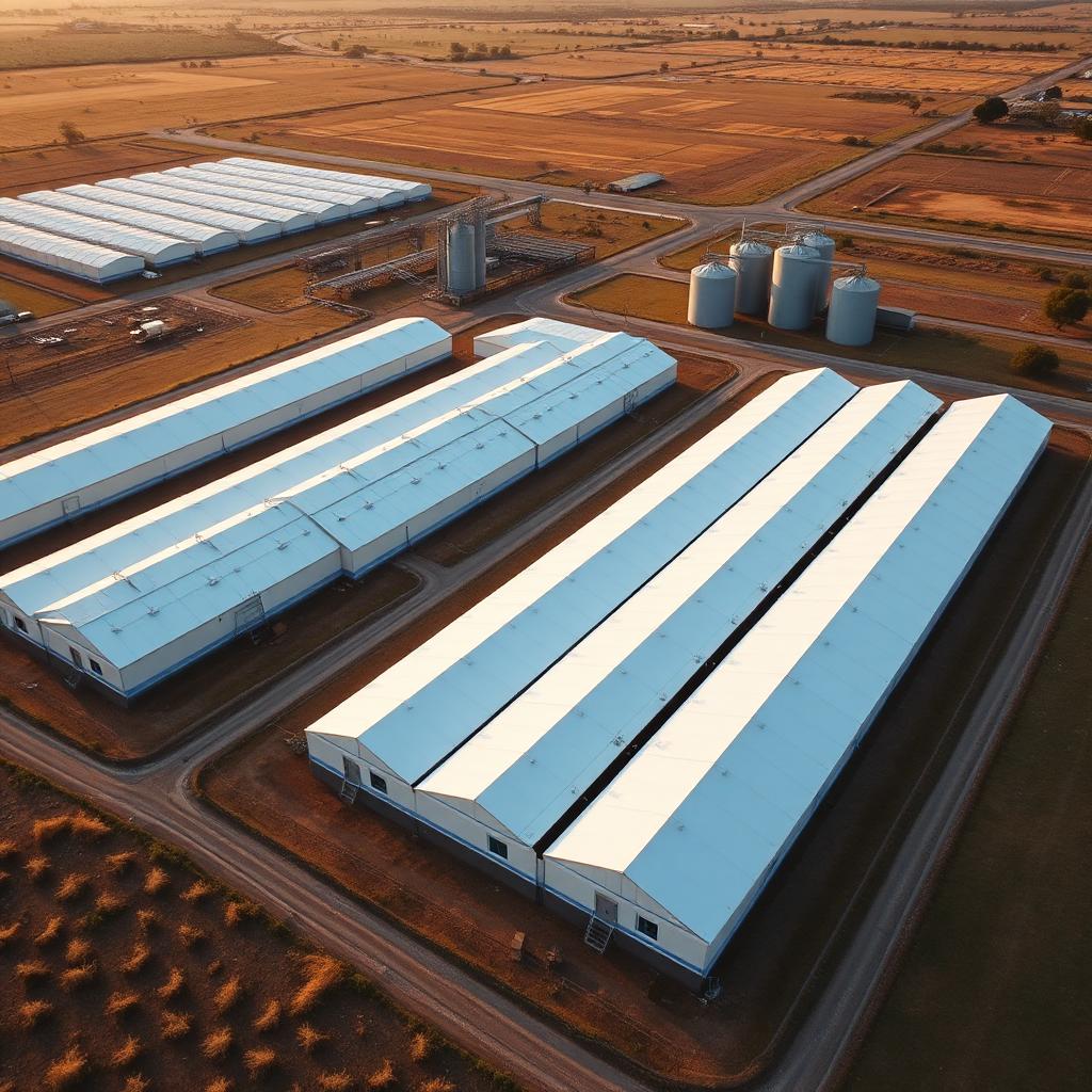 Broiler Integration Expansion — 12M Birds / Year — South Africa
