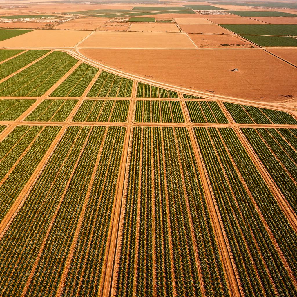 Hybrid Vegetable Seed Production & Contract Farming